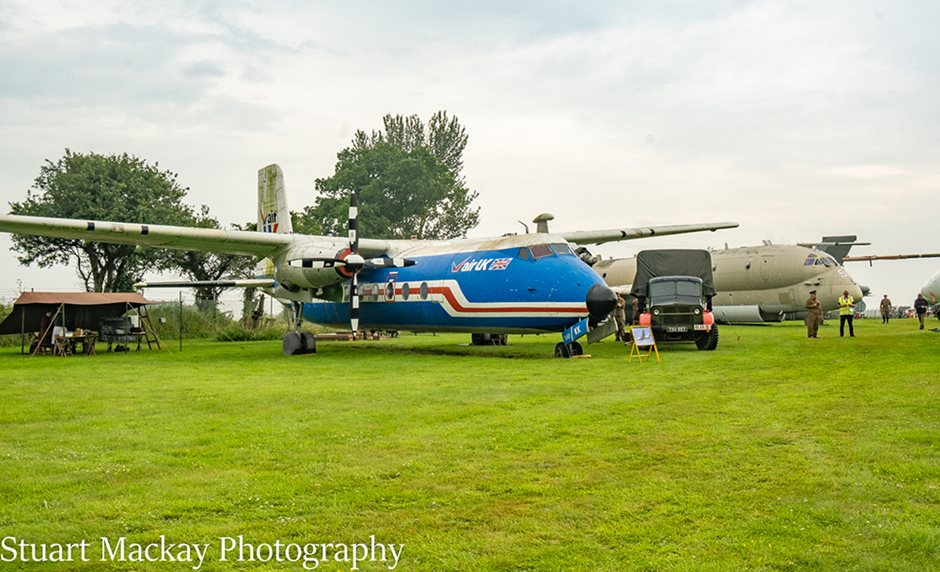 Photo 8 from the 2021 Wings & Wheels gallery