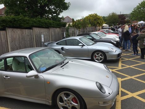 Photo 2 from the Welsh Weekend gallery