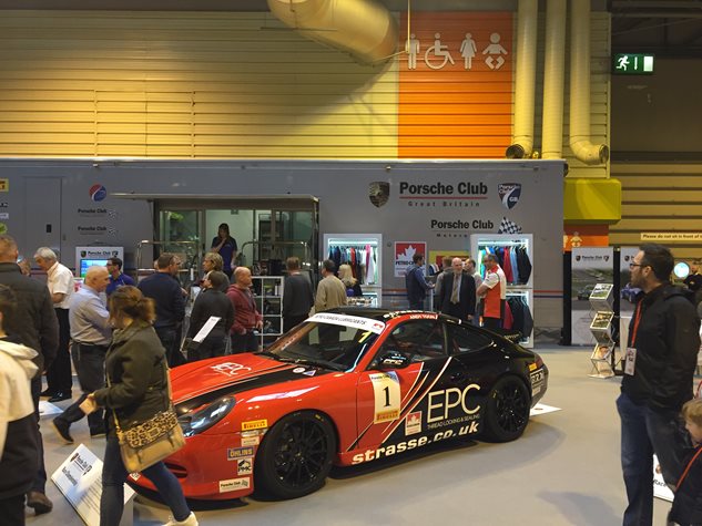 Photo 14 from the Autosport International gallery
