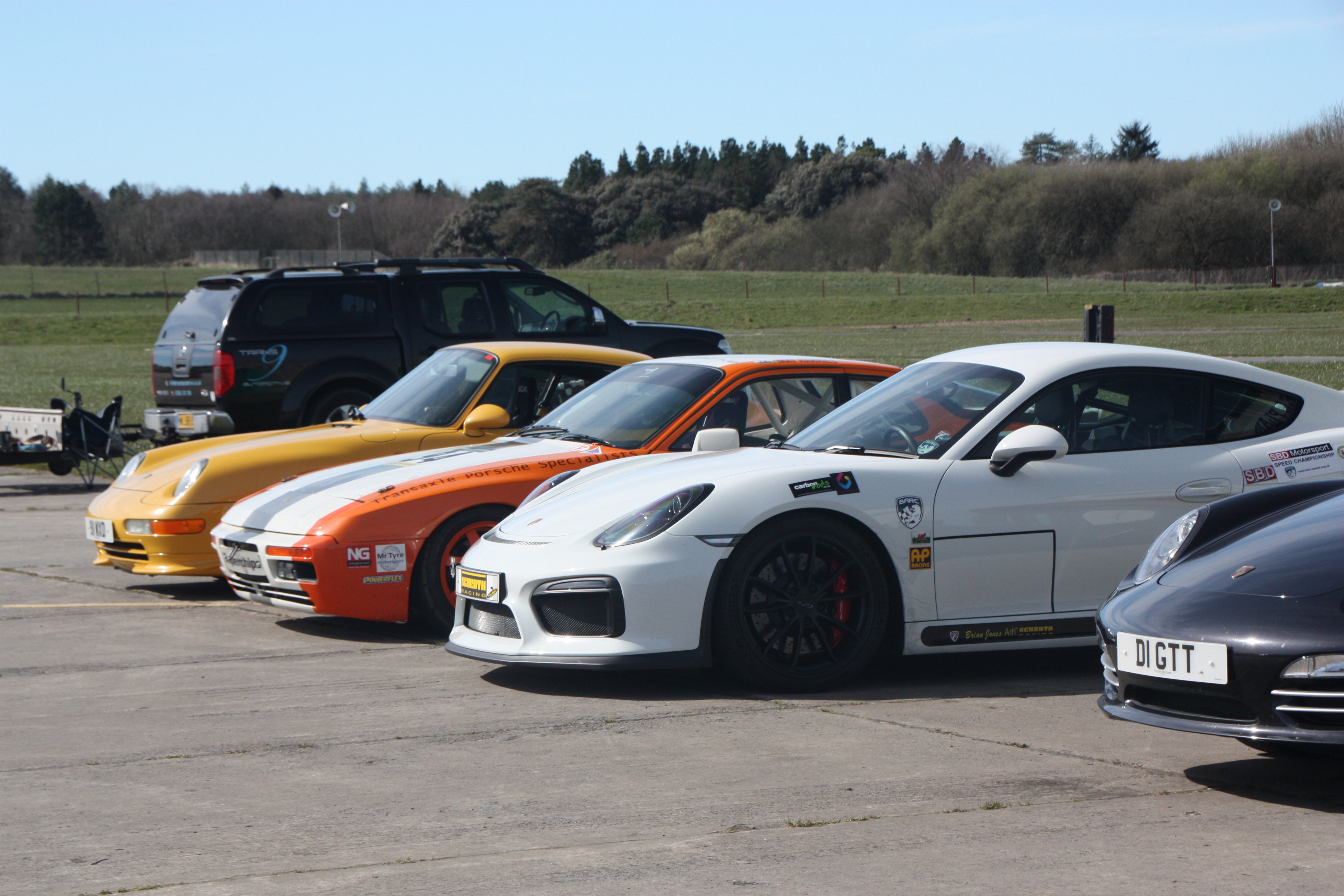 2017 Pembrey Track day