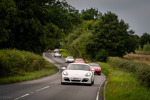 R20 Escape - Cambs Curves