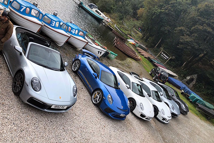 Photo 1 from the 991- 992 Lakes Weekend gallery