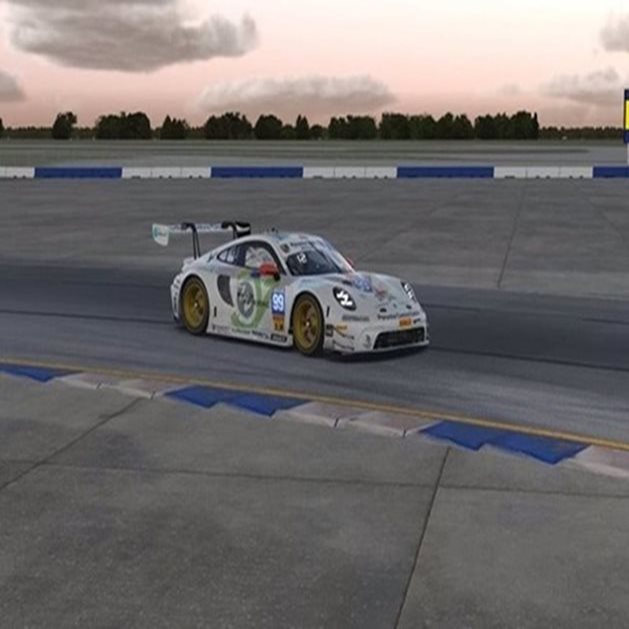 PCGB Sim Racing - Season Seven