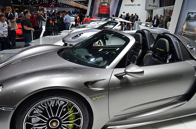 Photo 27 from the Paris Motor Show 2018 gallery