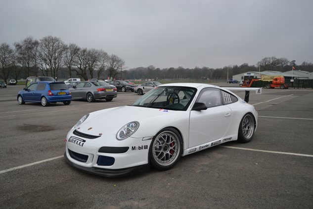 R1 at Oulton 2015
