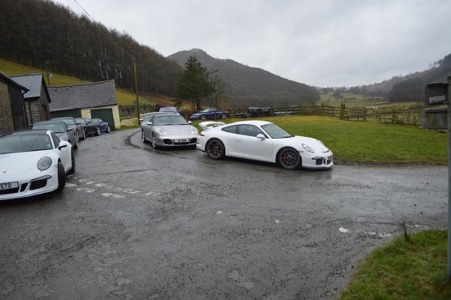 Photo 3 from the West Wales Drive April 2016 gallery