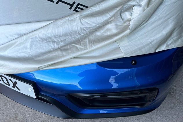 Boxster South Ferbuary news