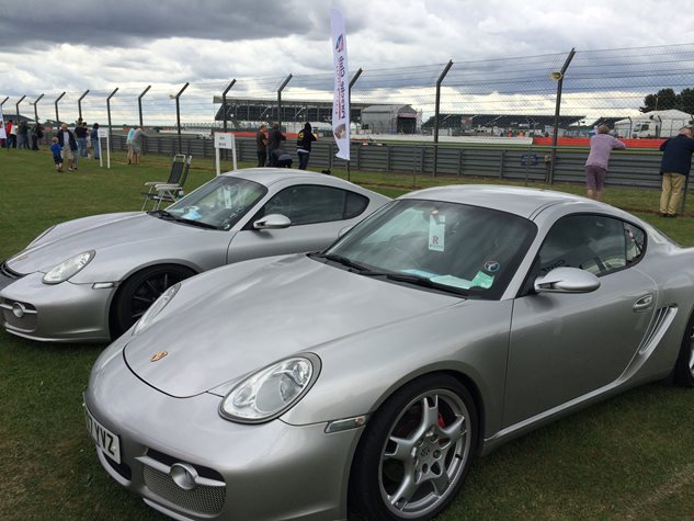 Photo 2 from the National Event - Silverstone 2016 gallery