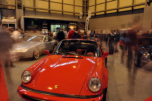 Gallery: 2015 NEC Classic Motor Show