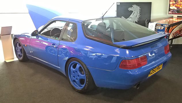 Photo 46 from the Silverstone Classic 2016 gallery