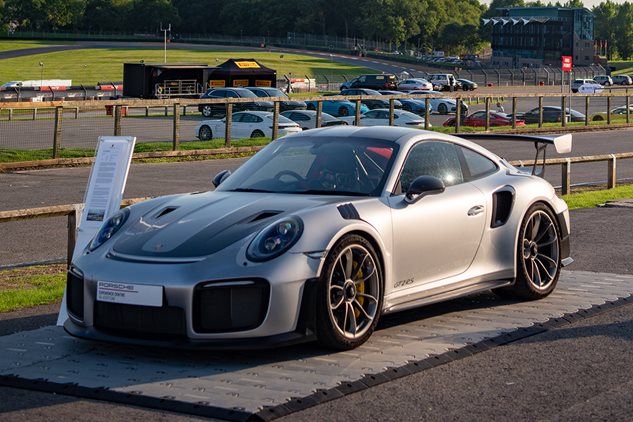 Festival of Porsche BBQ tickets now on sale