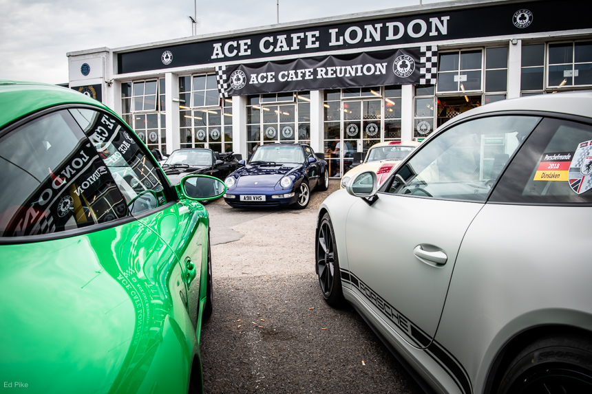Photo 12 from the Ace Cafe June 2019 gallery