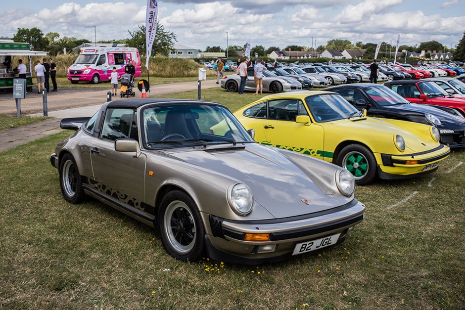Photo 28 from the Eastern Counties 60th anniversary celebration gallery