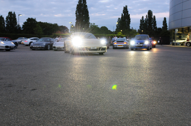 Photo 3 from the R21 Concours 2017 gallery