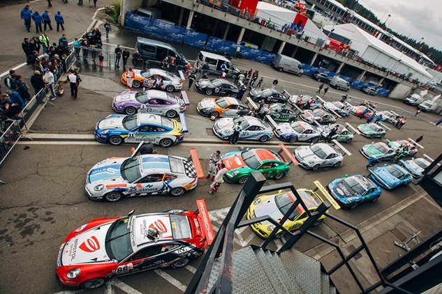 Porsche Carrera Cup GB Championship reveals exciting plans for 2016