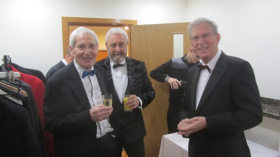Photo 21 from the R29 2019-12-06 Xmas Dinner 2019 at Kingswood Golf Club gallery