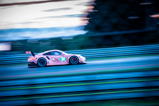 Photo 8 from the 24 Heures du Mans 2018 gallery