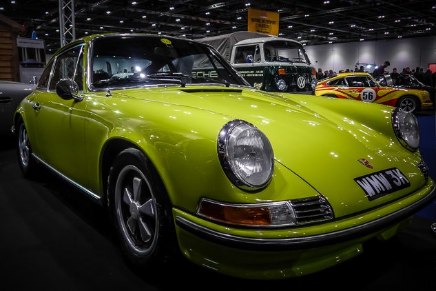 London Classic Car Show 2018 - Day 3