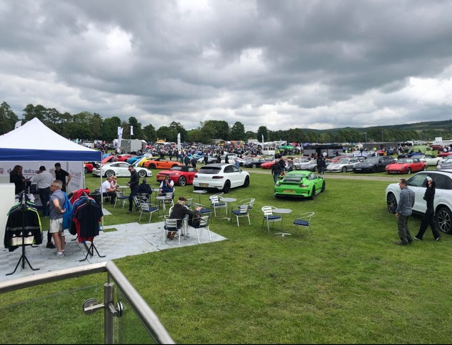 Photo 2 from the Cumbrian International Motor Show May 2019 gallery