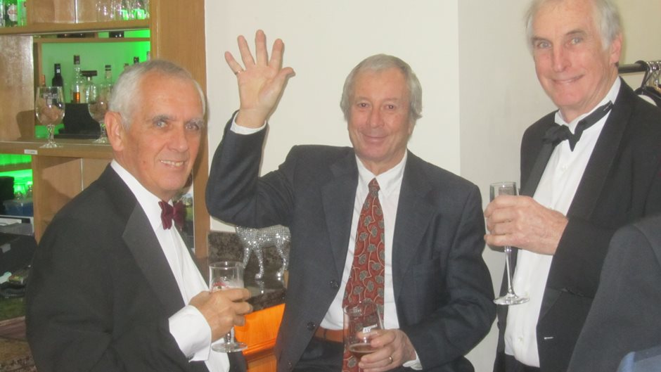 Photo 18 from the R29 2019-12-06 Xmas Dinner 2019 at Kingswood Golf Club gallery