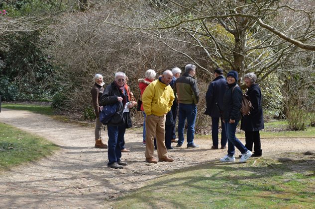 Photo 3 from the R29 2016-04-24 Sheffield Park Garden gallery