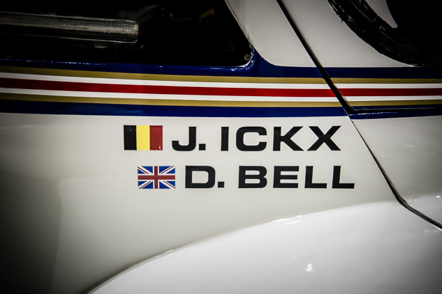 Photo 7 from the London Classic Car Show - Day 1 gallery