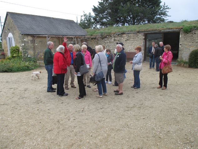 Photo 17 from the R29 2015-09-12 to 17 French Trip gallery