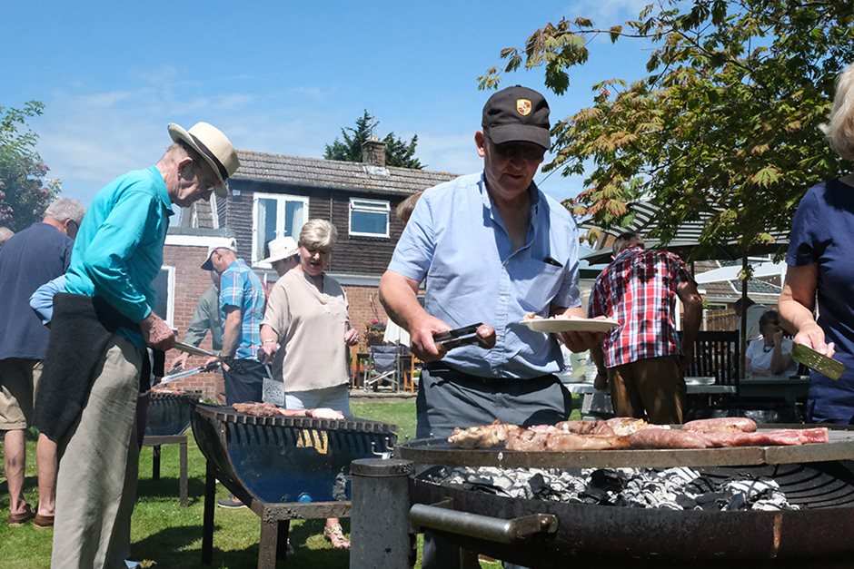 Photo 18 from the 2019 R12 BBQ gallery