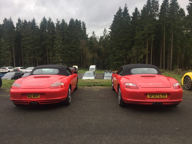 Joint drive with Region 18 October 2019
