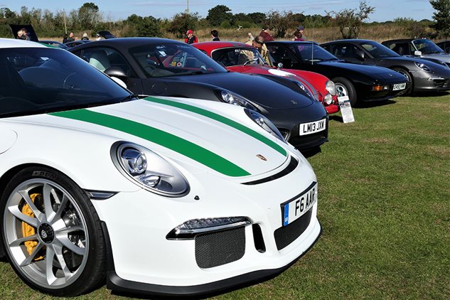 Wings and Wheels 2020