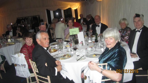 Photo 8 from the R29 2016-12-09 Christmas Dinner gallery