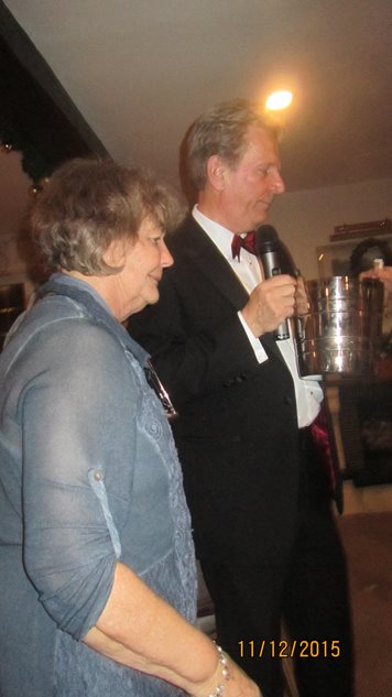 Photo 28 from the R29 2015-12-11 Christmas Dinner gallery