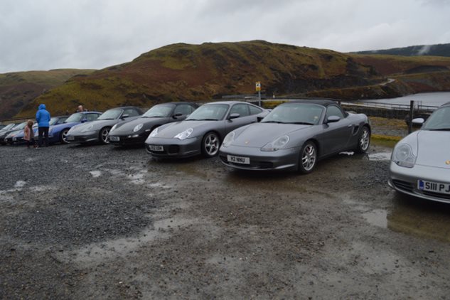 West Wales Scenic Drive 2nd April