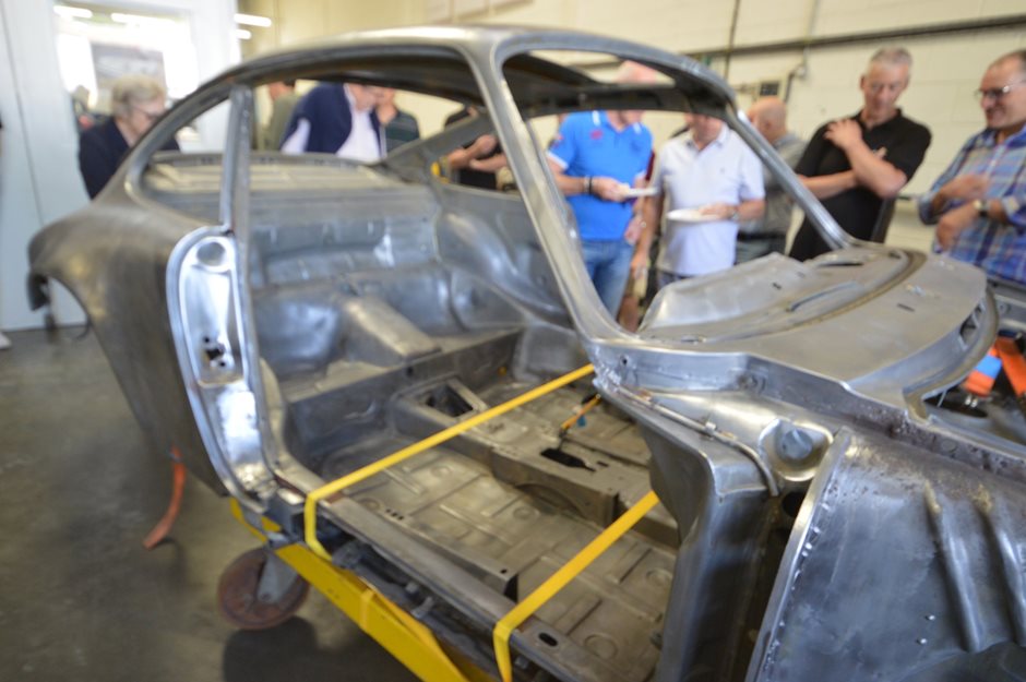 Photo 5 from the R29 2019-05-25 Premier Panel Skills 3.2 Restoration Stage 1 gallery