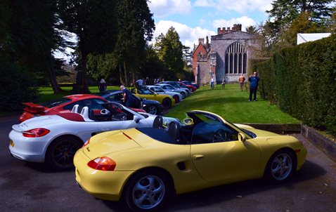 Photo 3 from the Sunday Spring Drive gallery