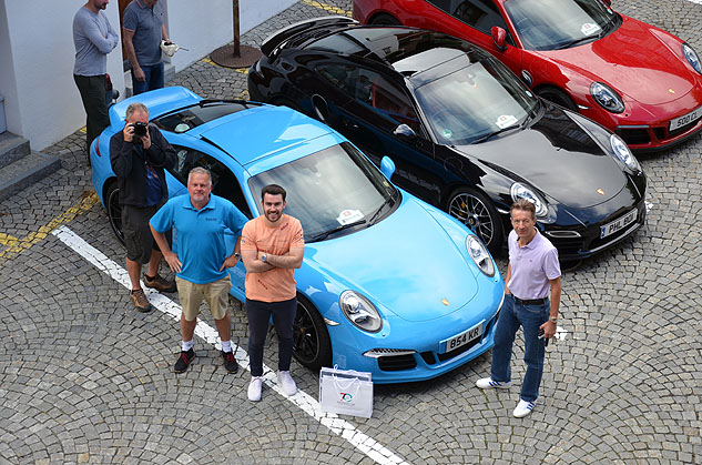 Photo 23 from the 991 Swiss Tour 2018 Nikon gallery