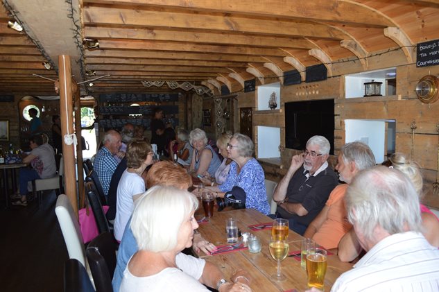 Photo 5 from the R29 2017-07-02 Hayling Island, The Galleon gallery