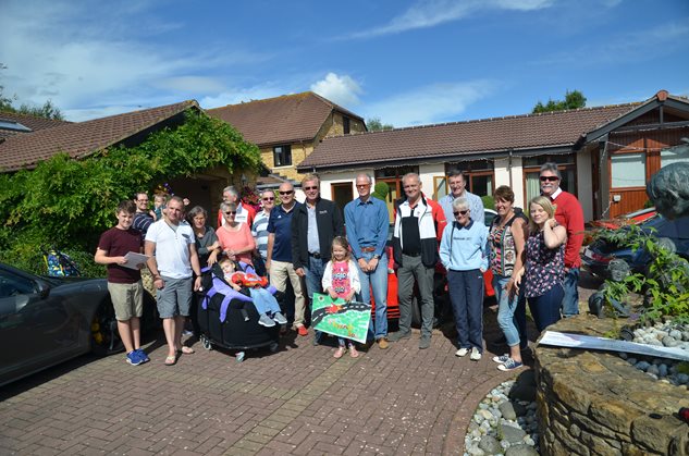 Little Bridge House 2017