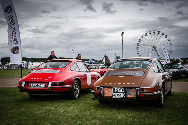 Photo 1 from the Silverstone Classic 2017 - Friday gallery