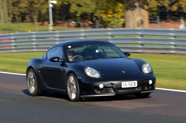 Photo 7 from the Trackday Oulton Nov 16 gallery