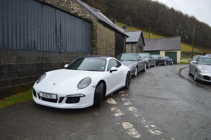 Photo 4 from the West Wales Drive April 2016 gallery