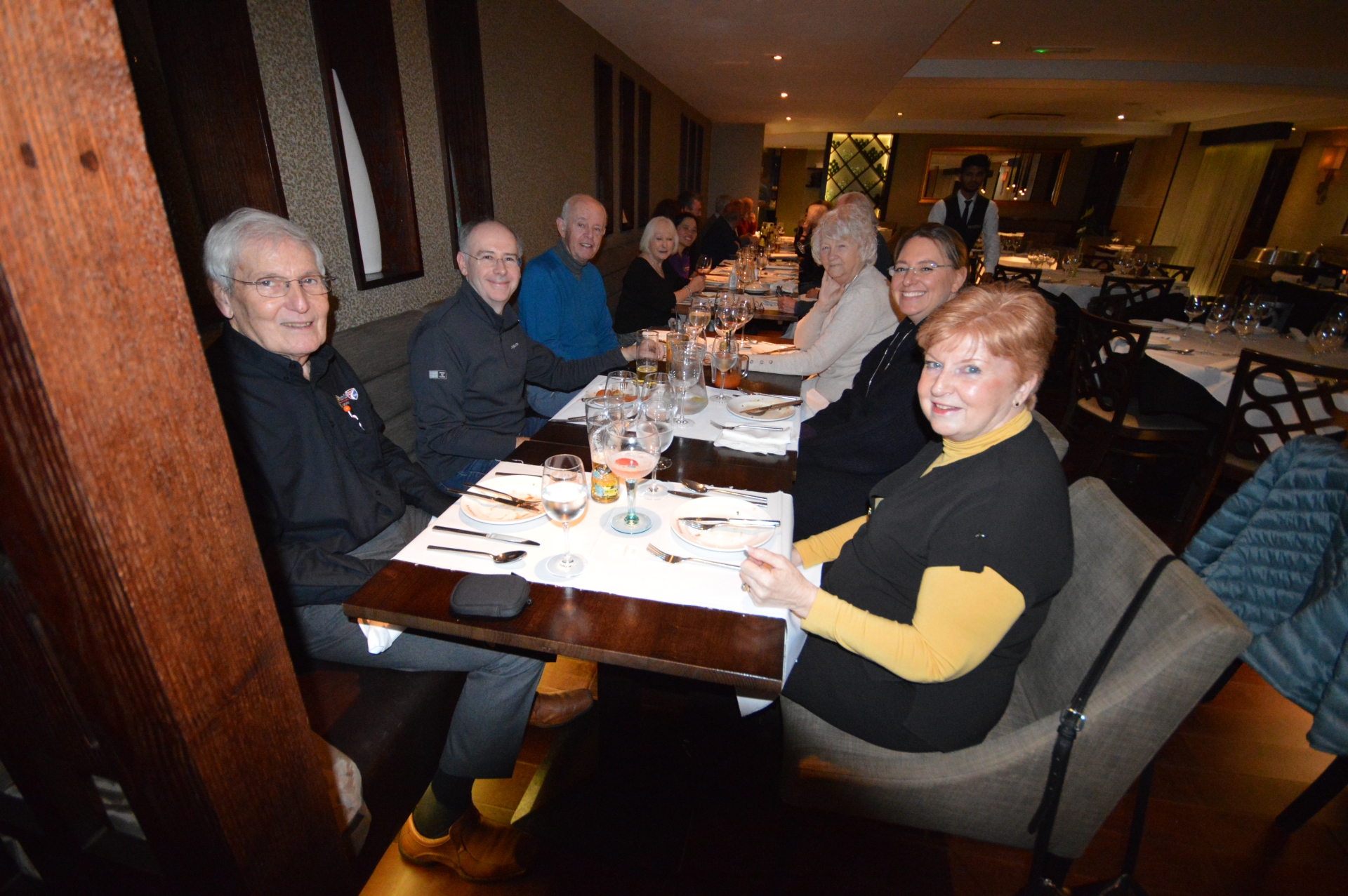 R29 20200223 Shampan Indian Sunday Buffet, Westerham Kent