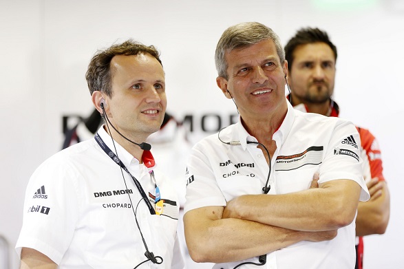 LMP1 test in Abu Dhabi: Successful first test in the desert