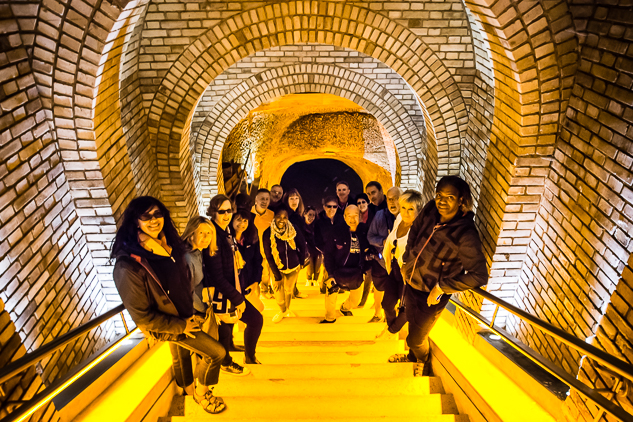 Photo 5 from the The Great Escape - Champagne and Calais gallery