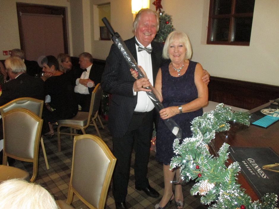 Photo 18 from the R29 2018-12-07 Xmas Dinner at The Silvermere gallery