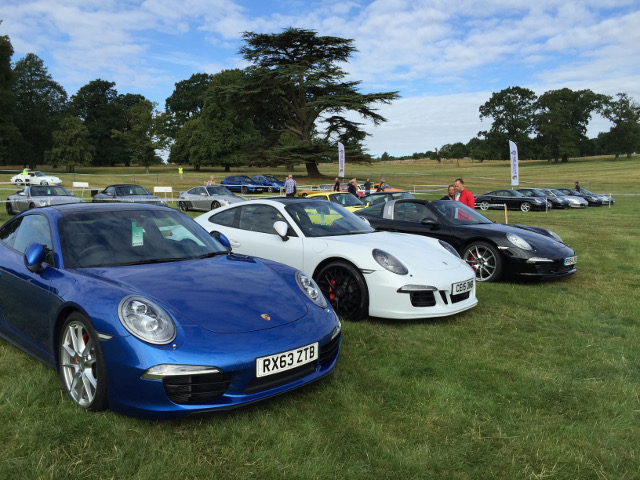 Althorp National Event 2015