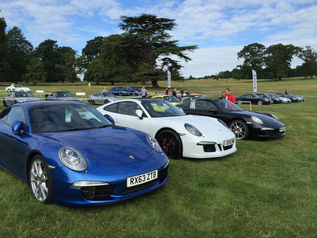 Photo 2 from the Althorp National Event 2015 gallery
