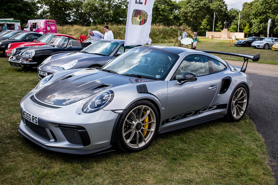 Photo 20 from the Eastern Counties 60th anniversary celebration gallery