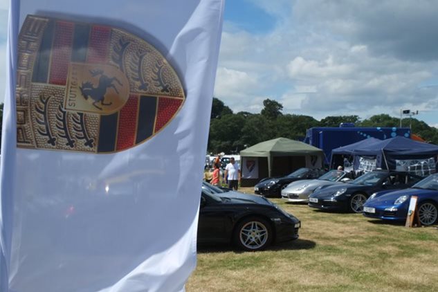 Powderham 2017