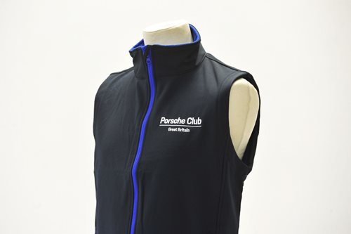 Women's Softshell Bodywarmer